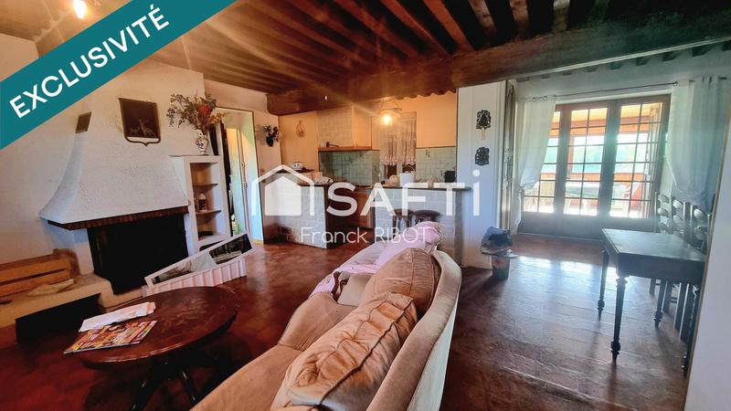 Maison - 70 m² - 3 pièces