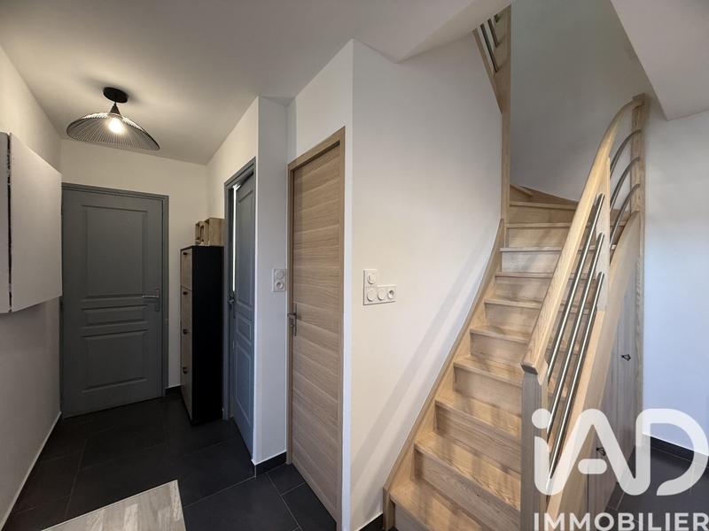 Maison - 80 m² - 3 pièces