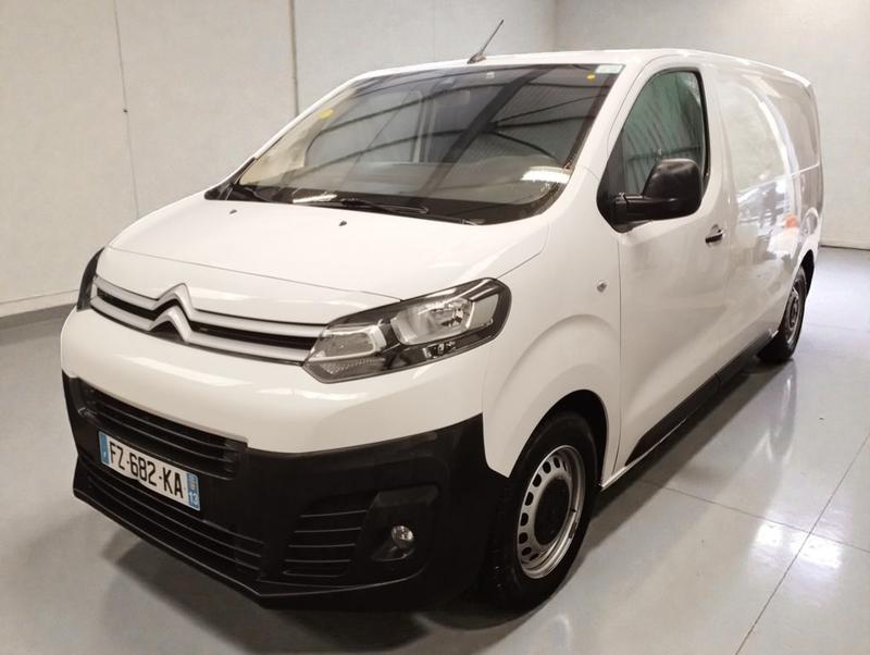 Citroën Jumpy m 1.5 Bluehdi 120 Ste Driver