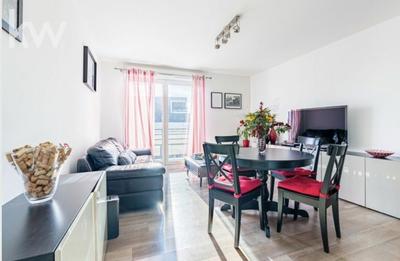 Appartement - 77 m² - 4 pièces