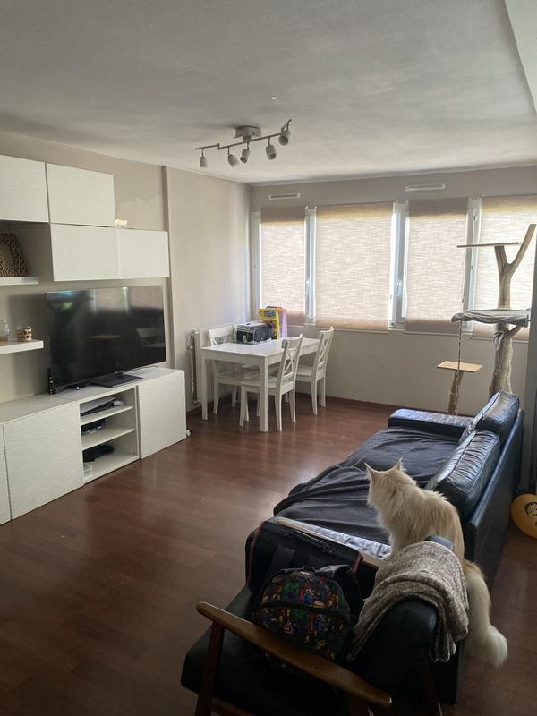 Appartement - 66 m² - 3 pièces