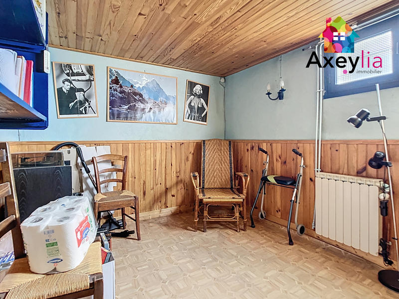 Maison - 80 m² - 5 pièces