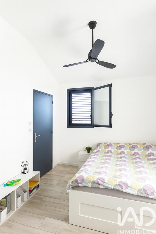 Maison - 113 m² - 4 pièces