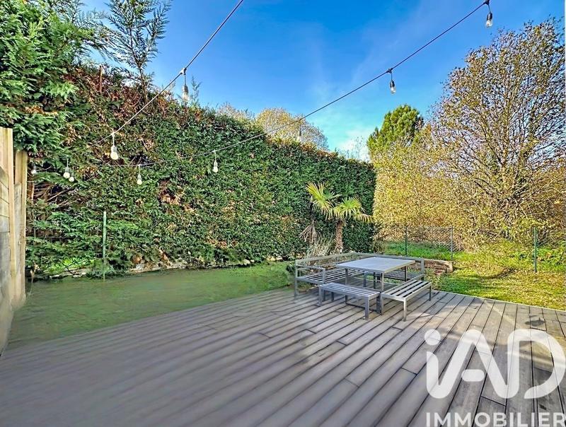 Maison de village - 80 m² - 4 pièces