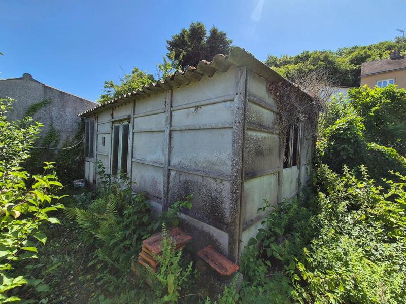 Maison de ville - 51 m² - 4 pièces