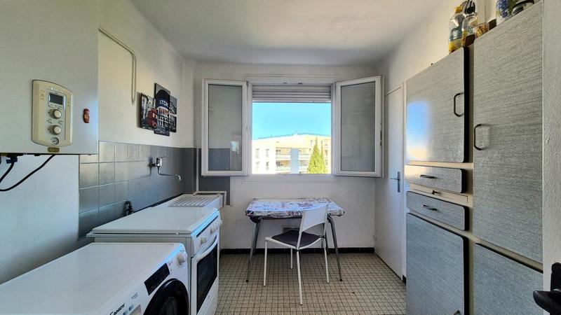 Appartement - 66 m² - 4 pièces