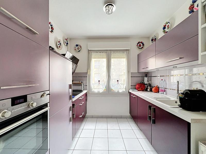 Appartement - 48 m² - 2 pièces