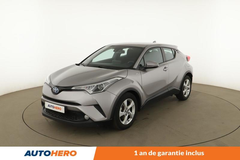 Toyota c-Hr 1.8 Hybride Dynamic 122 ch