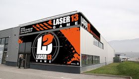 Laser 13