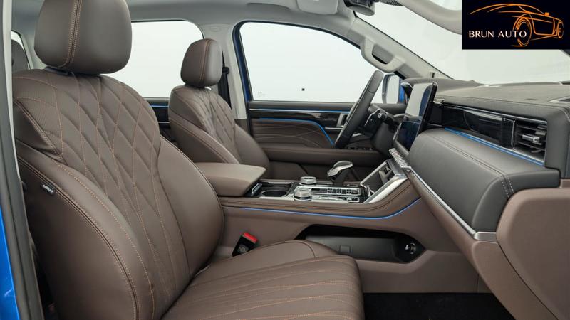 Foton Tunland V V7 2.0l 163 Ch