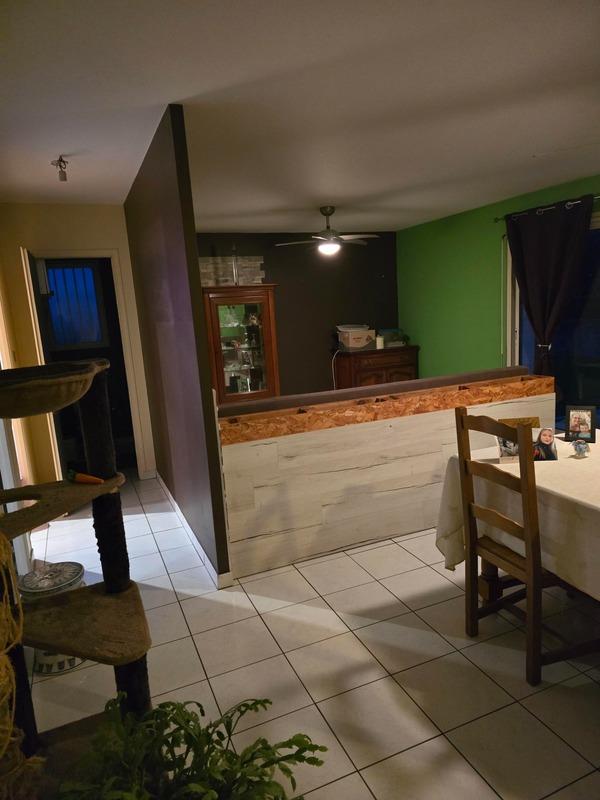 Maison - 100 m² - 8 pièces