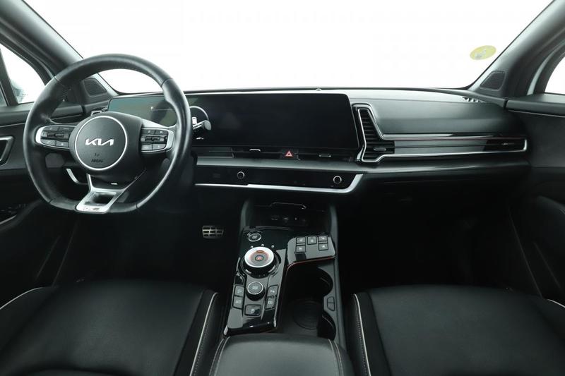 Kia Sportage 1.6 CRDi Mhev Gt Line Premium 2wd Dct7 136 ch