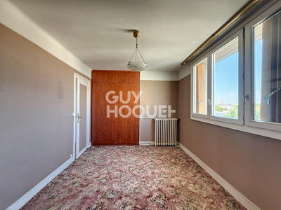 Appartement - 89 m² - 5 pièces