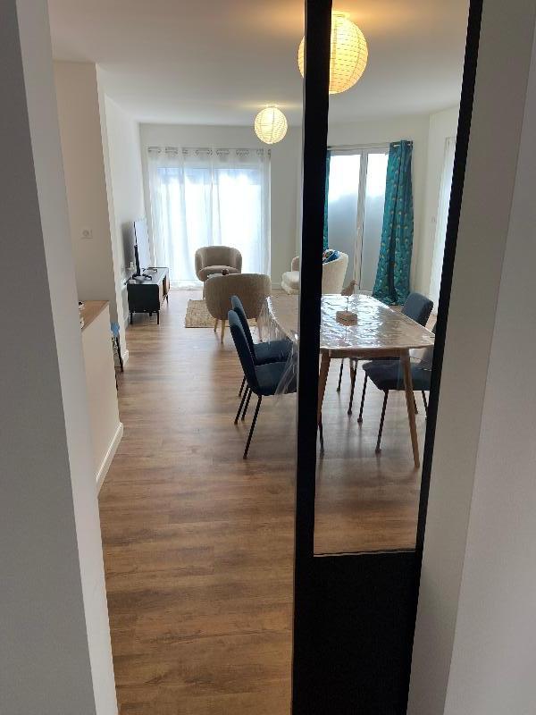 Maison - 80 m² - 3 pièces