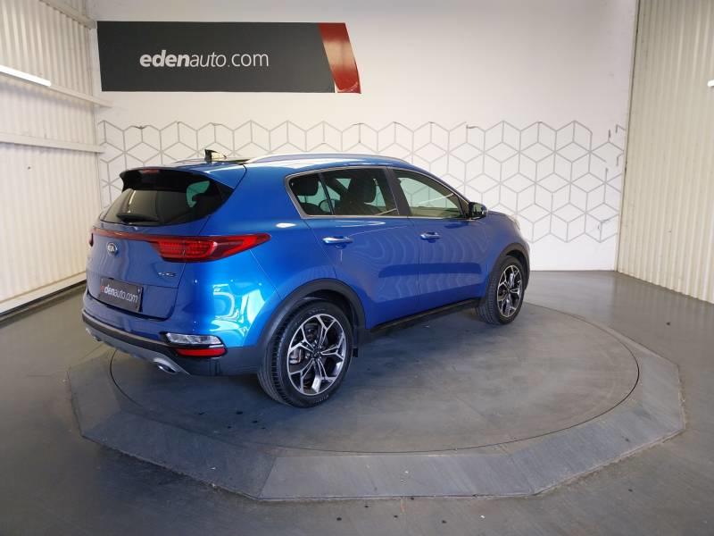 Kia Sportage 1.6 CRDi 136ch Mhev Isg Dct7 4x2 Gt Line