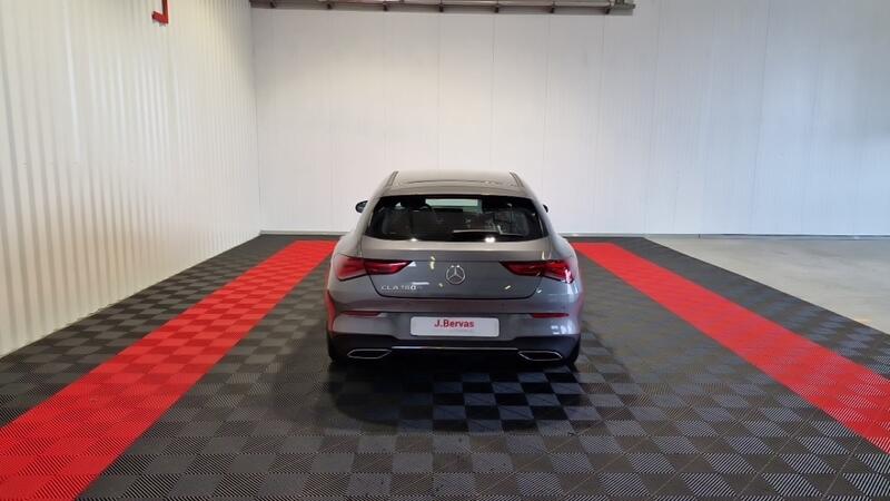 Mercedes Cla Shooting Brake 180 d 8g-Dct Progressive Line