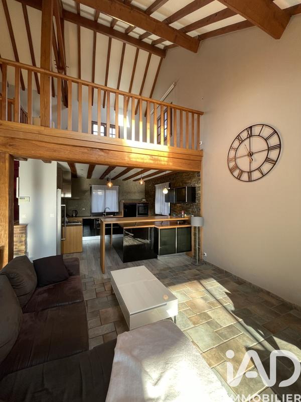 Maison - 183 m² - 6 pièces