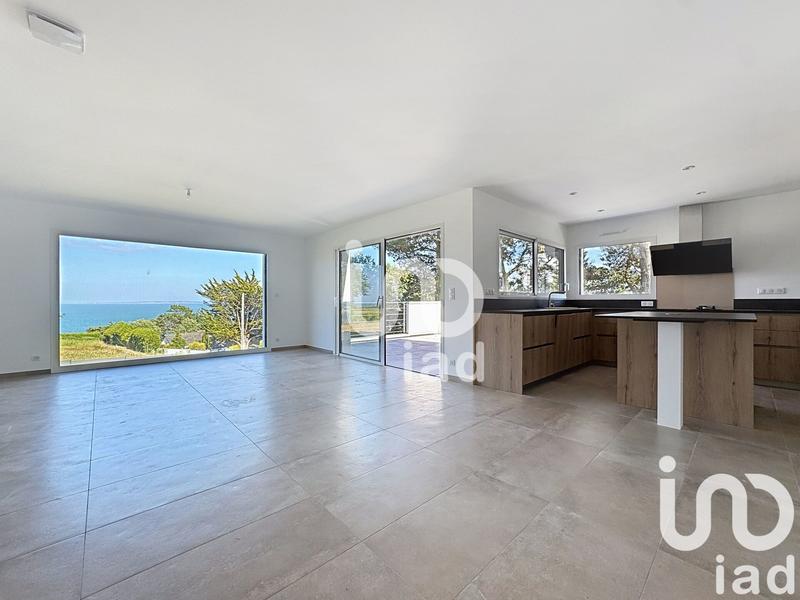 Maison - 160 m² - 9 pièces