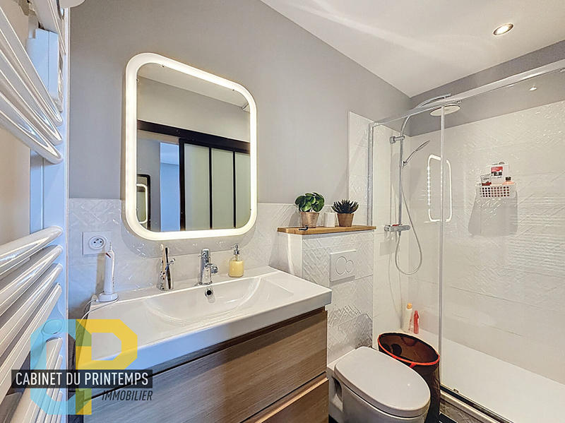 Appartement - 28 m² - 1 pièce