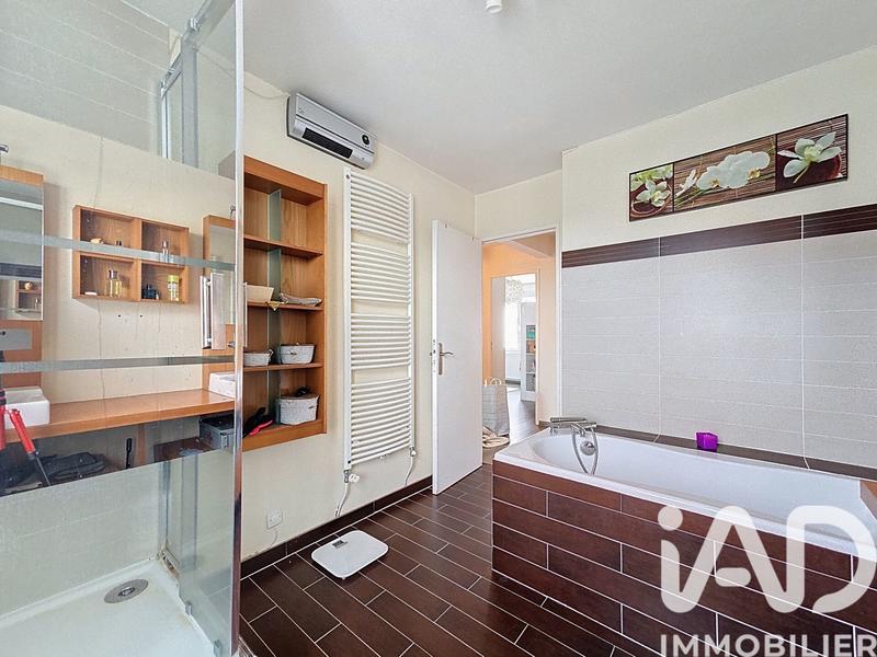 Maison - 112 m² - 6 pièces