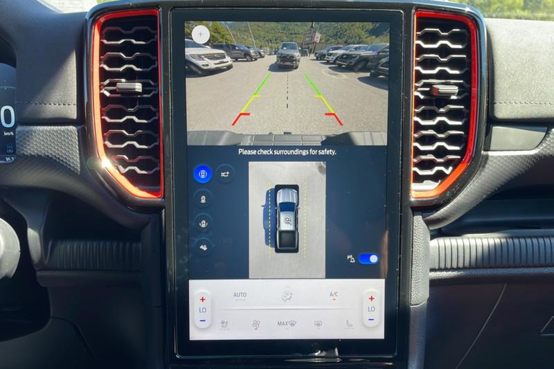 Ford Ranger Raptor 2.0 210 E-Awd Bva1