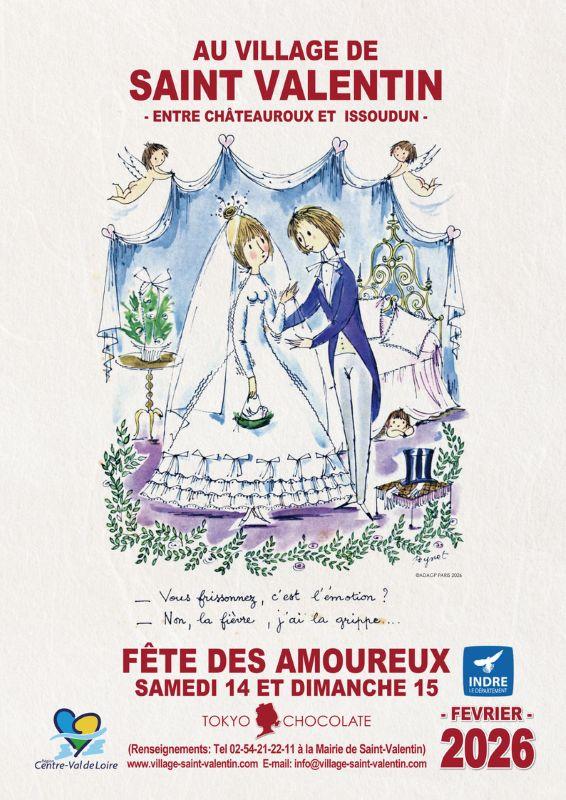 Fête des Amoureux