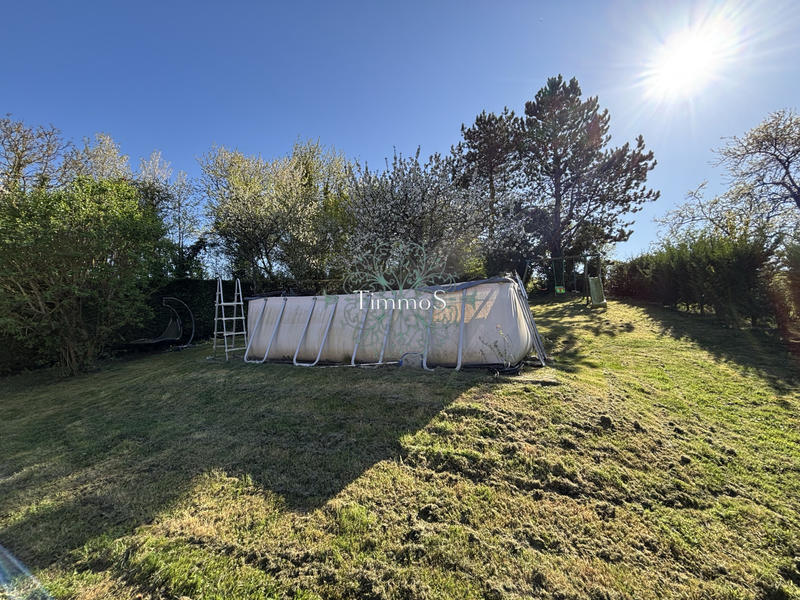 Maison - 180 m² - 7 pièces