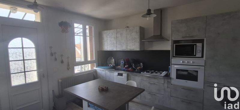 Maison - 79 m² - 4 pièces