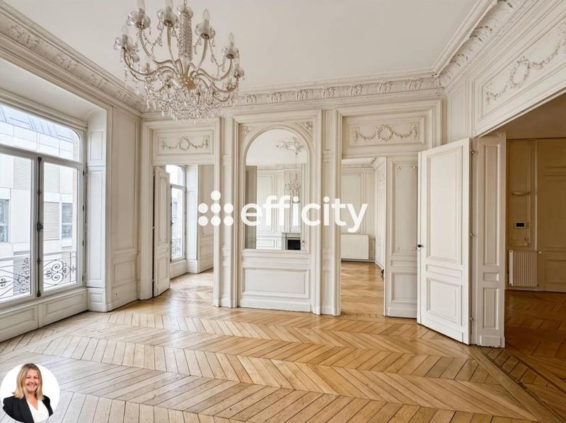 Appartement - 150 m² - 5 pièces