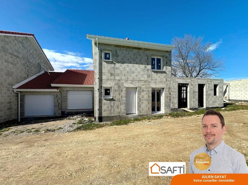 Maison - 91 m² - 4 pièces