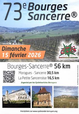 73 ème Bourges - Sancerre