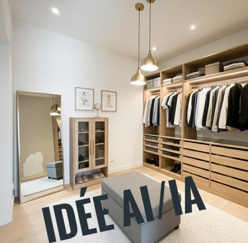 Appartement - 56 m² - 2 pièces