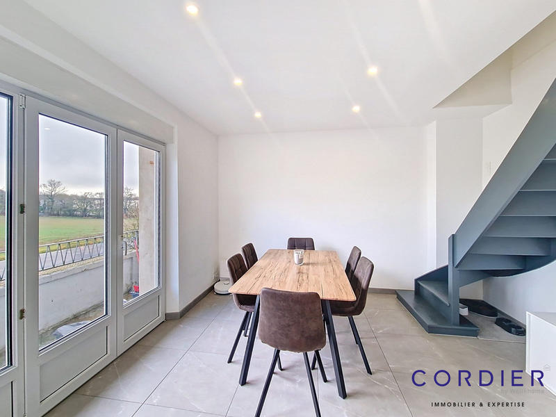 Duplex - 72 m² - 4 pièces