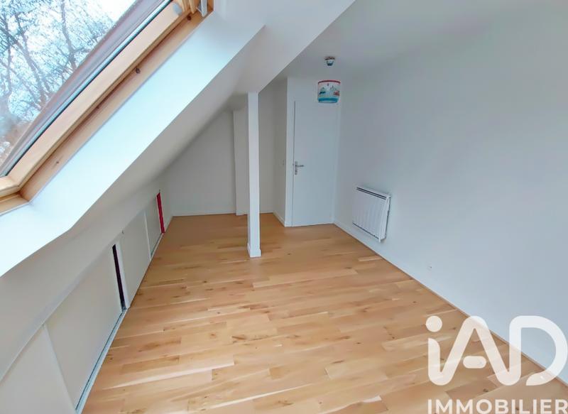 Maison - 109 m² - 6 pièces