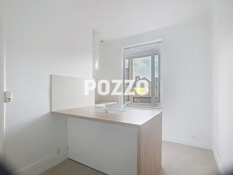 Appartement - 28 m² - 1 pièce