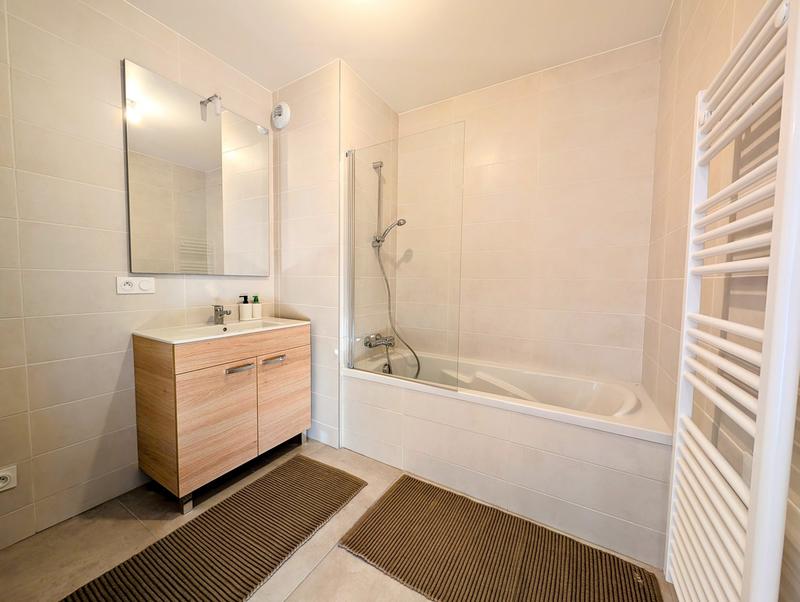 Appartement - 48 m² - 3 pièces