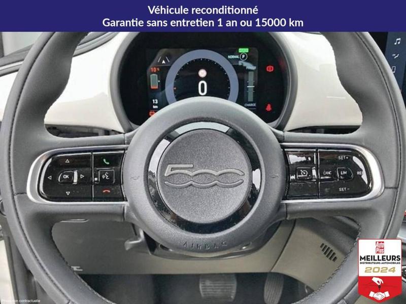 Fiat 500 III E 95 ch nouvelle