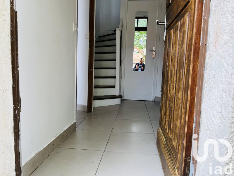 Maison - 84 m² - 4 pièces