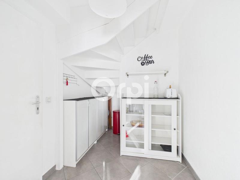 Maison - 84 m² - 4 pièces