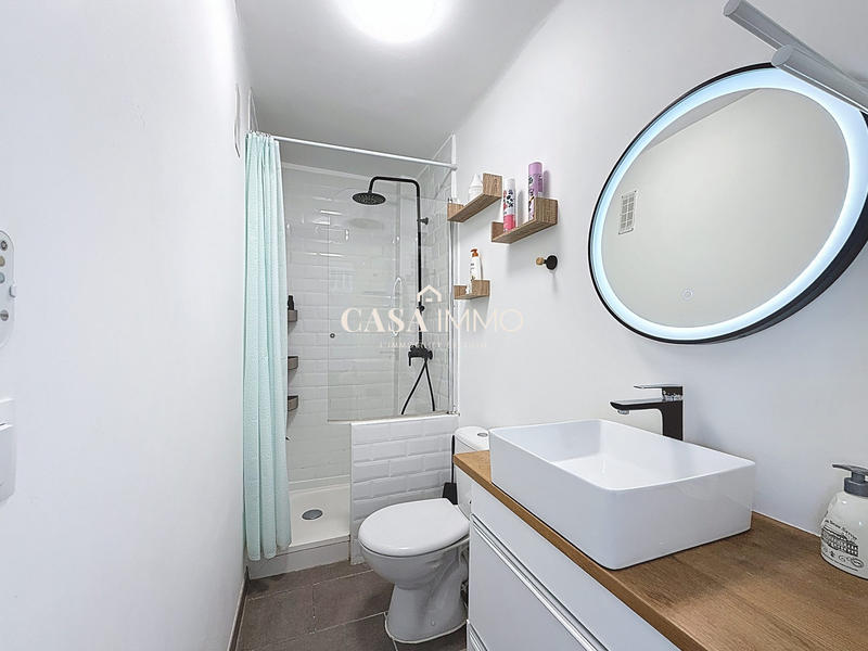 Appartement - 28 m² - 2 pièces