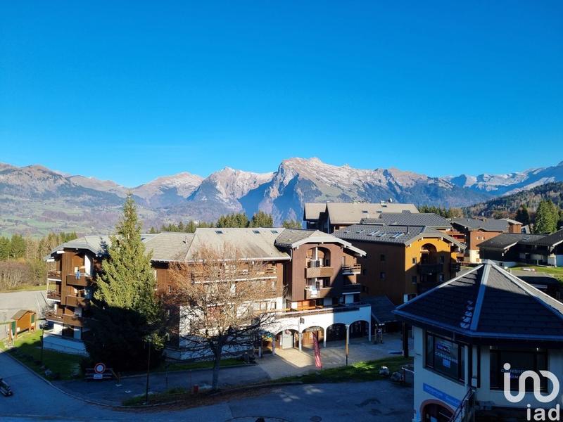 Appartement - 32 m² - 2 pièces