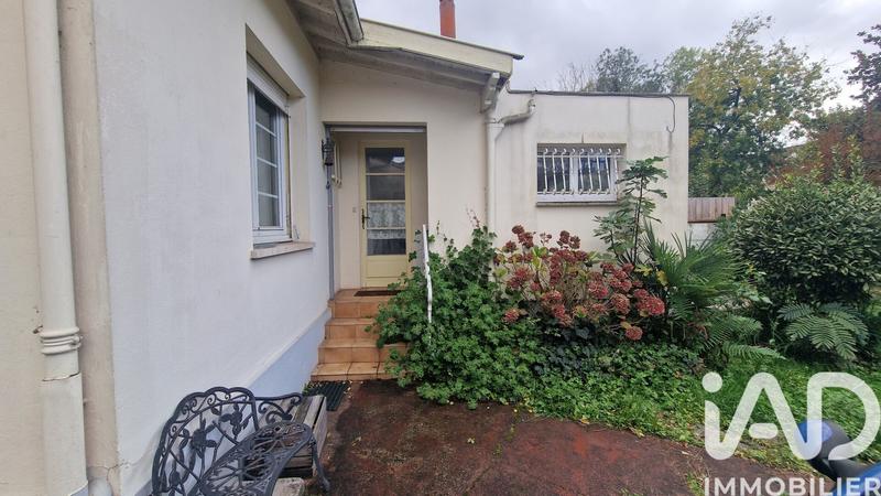 Maison de ville - 100 m² - 5 pièces