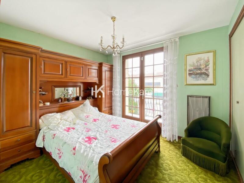 Maison - 145 m² - 7 pièces