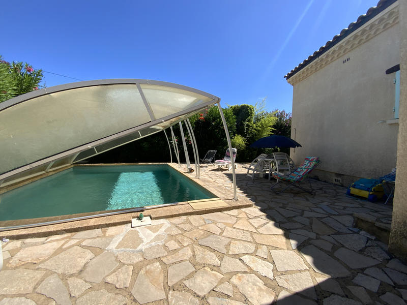 Maison - 150 m² - 5 pièces