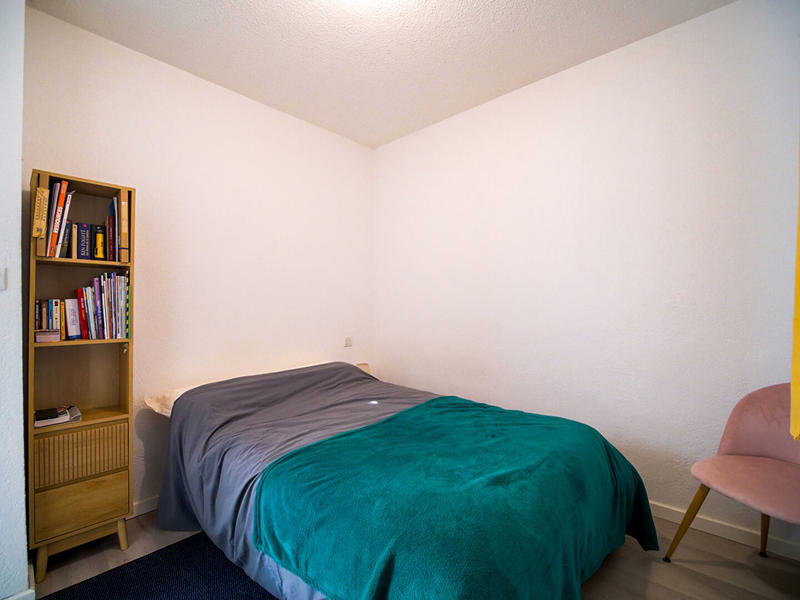 Appartement - 28 m² - 2 pièces