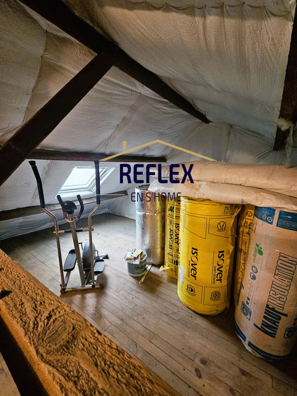 Maison - 61 m² - 3 pièces