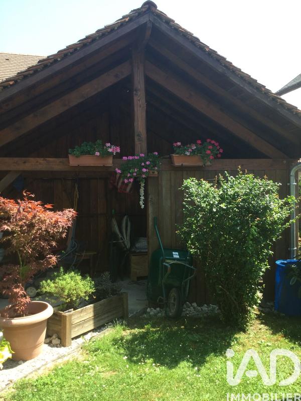 Maison de village - 120 m² - 5 pièces