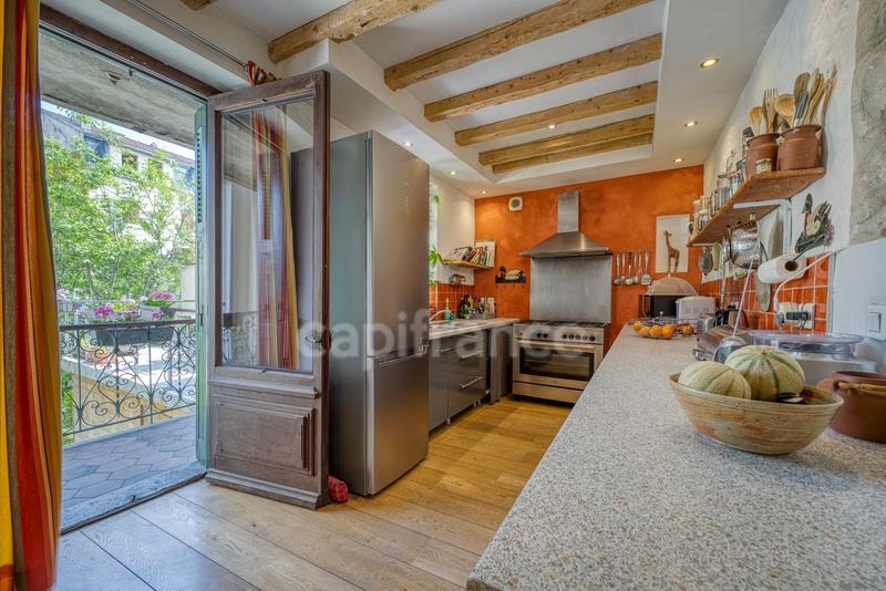 Maison de ville - 280 m² - 10 pièces