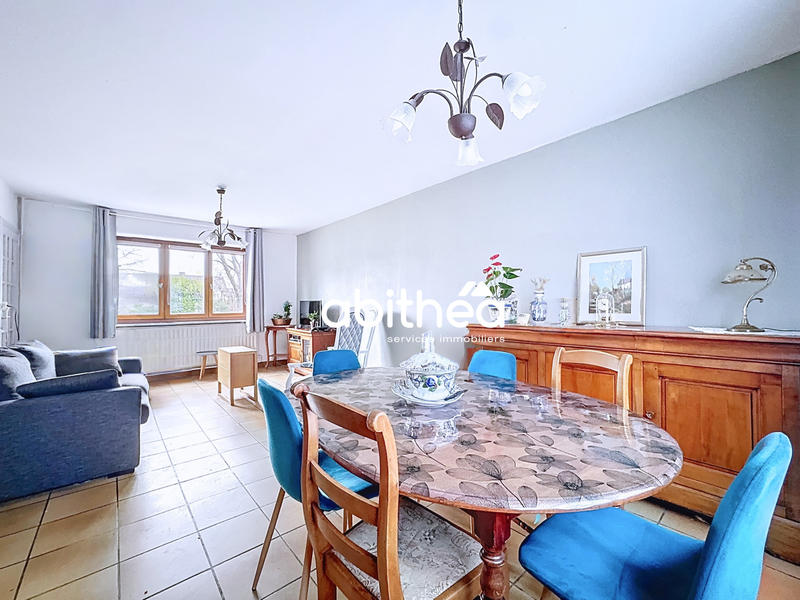 Maison - 82 m² - 4 pièces