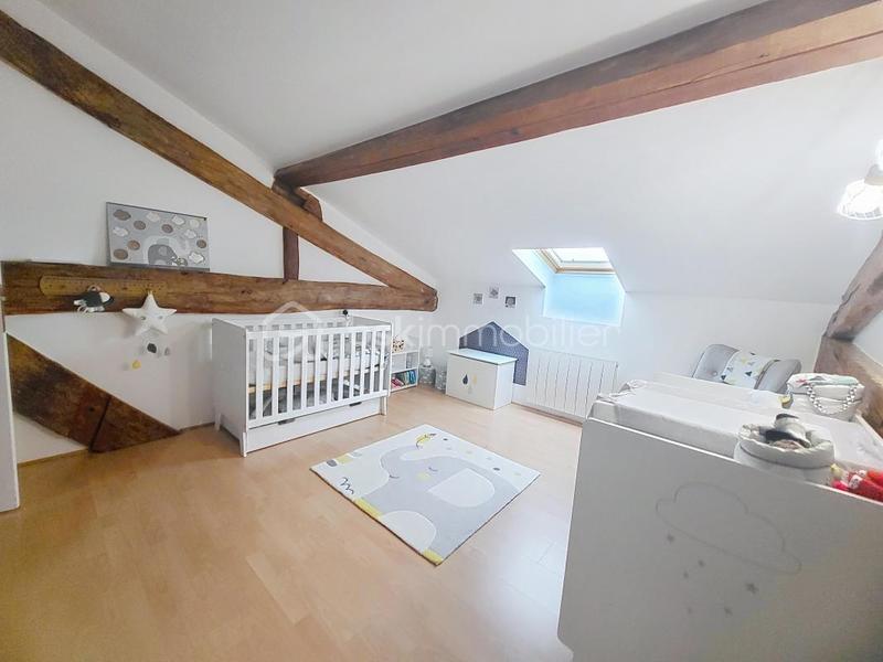 Maison en pierre - 191 m² - 7 pièces